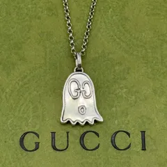 2026年最新】グッチ ネックレス ゴーストの人気アイテム - メルカリ