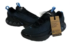 ナイキ NIKE AIR MAX DN Black/Wolf Grey/University Blue ブラック/ウルフグレー/ユニバーシティブルー IH4463-001 メンズ靴 スニーカー ブラック 27cm 101sh-2510