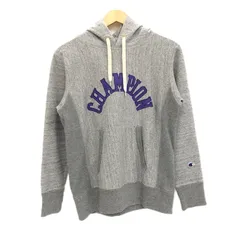 【中古】【メンズ】 Champion チャンピオン 19FW REVERSE WEAVE P/O HOODIE C8-Q104 リバースウィーブ プルオーバー フーディー パーカー スウェット 長袖 トップス  【145-250621-hn-06-FUR】