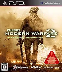 【中古】 コール オブ デューティ モダン・ウォーフェア2 - PS3