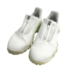 ADIDAS GOLF アディダスゴルフ IE8310/コードカオス 22 スパイクレス ゴルフシューズ BOA  ホワイト系 24 [240101628985] ゴルフウェア レディース ストスト