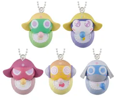 ケロロ軍曹 赤ちゃんになって侵略であります！ 全5種セット