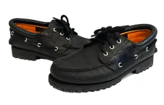 ティンバーランド Timberland ユナイテッドアローズ別注 3EYE デッキシューズ ブーツ シューズ 黒 A64PK メンズ靴 デッキシューズ ブラック 27cm 101sh-2515