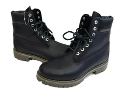 ティンバーランド Timberland プレミアム 6インチ ウォータープルーフ ブーツ TB 0A2P6W A3L メンズ靴 ブーツ その他 ブラック 26cm 101sh-2516