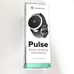 Soundbrenner Pulse +ボディストラップ - メルカリ