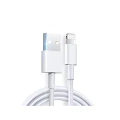 FamGift a-PHone 充電ケーブル 純正 急速充電 断線防止 高耐久 充電 ケーブル 高速データ同期 a-PHone 14/14 Pro/13/13 Pro/12/12 ProMax/11/X/8/タブレットPCなど各種対応(ホワイト 1m)