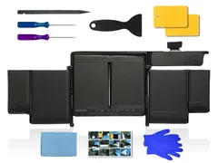 WorldPlus Apple MacBook Pro Retina 13インチ A1493 A1582 A1502 交換バッテリーLate 2013 / Mid 2014 / Early 2015 対応