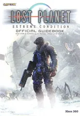 ロスト プラネット エクストリーム コンディション オフィシャルガイドブック