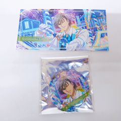 白石蔵ノ介 テニラビ ホロ缶 ステッカー - メルカリ