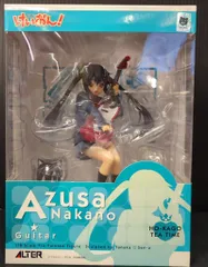 アルター 1/8スケール けいおん! 中野梓