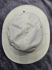 アイボリー バケットハット