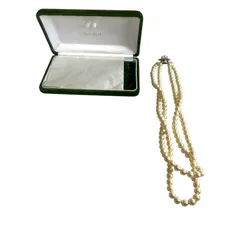  WINK PEARL ウインクパール ネックレス パール レディース【NE2】