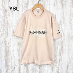YSL イヴサンローラン リヴゴーシュ トムフォード期 とろみシャツ 訳あり イブサンローラン YSLリヴゴーシュ トムフォード期 Tシャツ - メルカリ