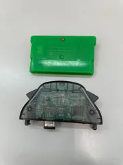 ポケットモンスターリーフグリーン　ワイヤレスアダプター　ゲームボーイアドバンス　A70-200