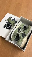 250 ニューバランス ジョウンド 990v3 オリーブ