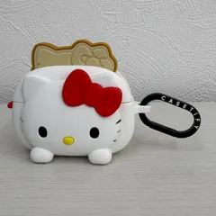2026年最新】casetify airpods キティの人気アイテム - メルカリ