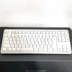 東プレ　PCキーボードREALFORCEキーボードR4HC23 日本語配列 【Aランク】565