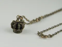 2026年最新】justin davis ネックレス クラウンの人気アイテム - メルカリ