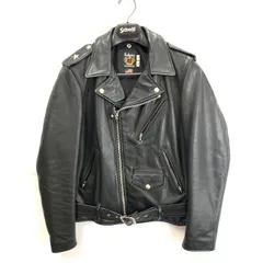 2026年最新】schott シングルライダース 40の人気アイテム - メルカリ