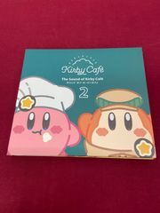 [CD] 사운드 오브 커비 카페 2 The Sound of Kirby Cafe 806