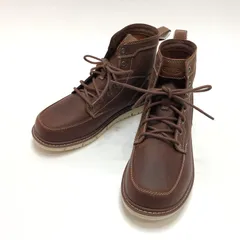 【中古品】KEEN キーン SAN JOSE 6 1020146D サンノゼ シックス レザー ワークブーツ シューズ 靴 【164-250806-hn-04-fur】