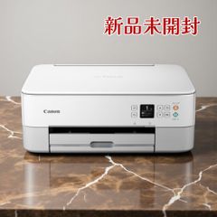 CANON G3390WH ホワイト インクジェットプリンター A4対応 - メルカリ