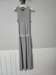 Theory セオリー シルク ワンピース