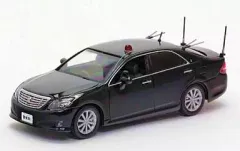 2026年最新】1/43 トヨタ クラウン ロイヤル GRS210 2016 警視庁所轄署