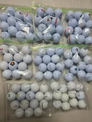 ゴルフボール まとめ売り (各種ブランド) 300個