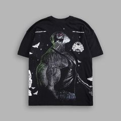 DarcSport ダルクスポーツ BAKI 刃牙 Tシャツ 黒 S - メルカリ
