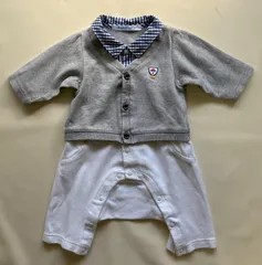 Familiar ロンパース 60cm