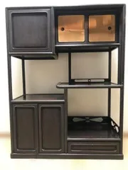 2026年最新】和 茶箪笥 飾り棚の人気アイテム - メルカリ