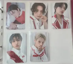 ATEEZ（エイティーズ・アチズ） ATEEZ IN THE CALLING トレカ まとめ