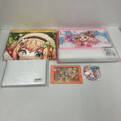 【広店】直筆特典あり 桃鈴ねね 活動3周年記念フルセット 数量限定ver. ホロライブ【718-3633】