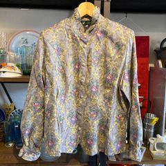 VETEMENTS CLASSIQUES WIM NEELS リネン長袖シャツ - メルカリ