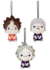 ハイキュー もちぴこマスコット vol.2 3種セット