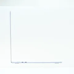 【美品＊充放電5回】MacBook Air13インチ 2025 M4 16GB 256GB 保証有 MC7A4J/A A3241