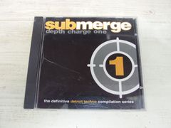 CD / Submerge: Depth Charge 1 / Various / 中古