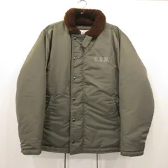 2026年最新】HOUSTON ヒューストン N-1デッキジャケットの人気アイテム