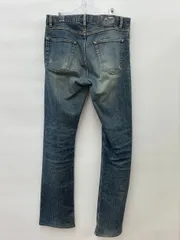 バーバリーブラックレーベル BURBERRY BLACK LABEL デニムパンツ 73 2602WT036