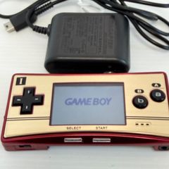 未使用】ゲームボーイ ミクロ micro ワイヤレスアダプタ OXY-004