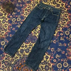 リーバイス(Levis) No 501 ウォッシュド デニムパンツ