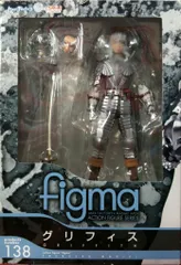 マックスファクトリー ベルセルク figma 138 グリフィス