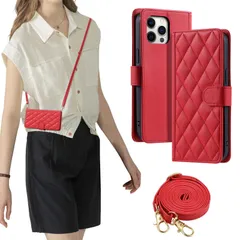 薄型 耐衝撃 軽量 高級PUレザー カード収納 滑り防止 スタンド機能 ストラップ付き 財布型 おしゃれ 内蔵マグネット 防塵 ケース 開閉式 ケース チェック柄 max 上質 max pro 耐摩擦 pro マグネット式 12 iphone 肩掛け いpho