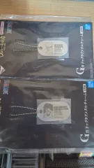 ONE PIECE G賞 メタル タグ ONE PIECE/ティーチ(未開封 まとめ売り)