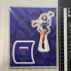 相羽ういは アクリルスタンド＆ブロマイド  4th Anniversary LIVE FANTASIA にじさんじ 4th V7