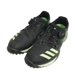 ADIDAS GOLF アディダスゴルフ EE9342 コードカオス BOA スパイクレス ゴルフシューズ 総柄 ブラック系 23cm [240101634388] ゴルフウェア レディース ストスト