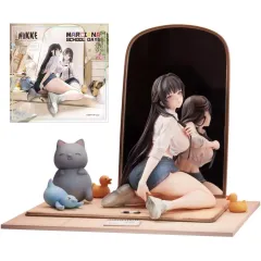 【新品】フィギュア マルチャーナ：スクールデイズ 豪華版 「勝利の女神：NIKKE」 1/7 塗装済み完成品