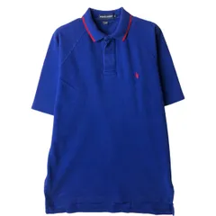 古着 ラルフローレン Ralph Lauren POLO GOLF ポロゴルフ 半袖 ポロシャツ メンズM相当/eaa615175
