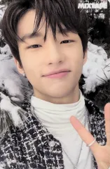 StrayKids Hyunjin MIXTAPE セルカ